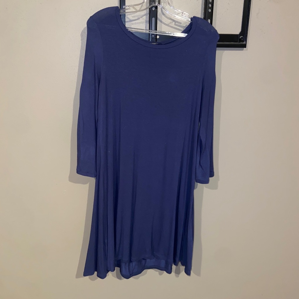Express Small sheath dress